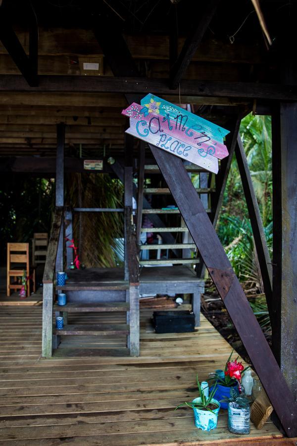 Carmen's place Bastimentos Buitenkant foto